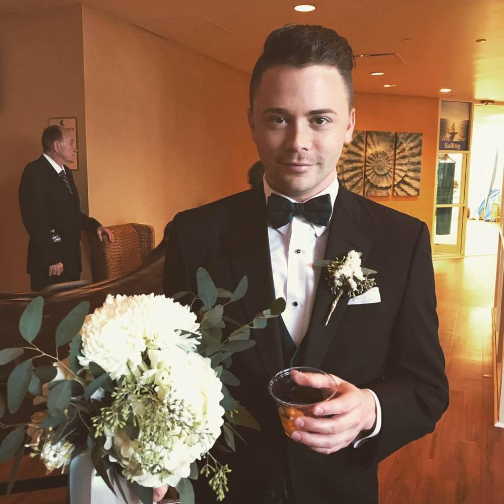 Meet your Posher, Harrison